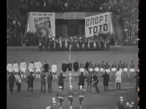 CSKA Sofia - Panathinaikos 2:1 13/9/1972 ECC