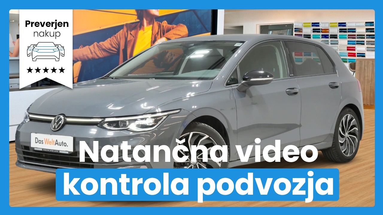 Volkswagen Golf Life 2.0 TDI