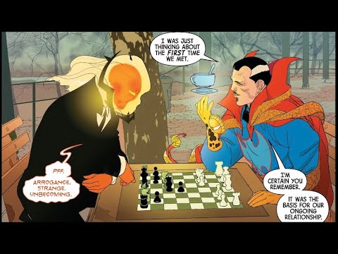 Doctor Strange "A Day With Dormammu"