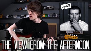 The View From The Afternoon - Arctic Monkeys Cover