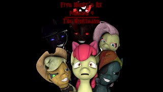 Five Night&#39;s At Pinkies 4 - The Nightmare [SFM] [HD 60fps] [CC]