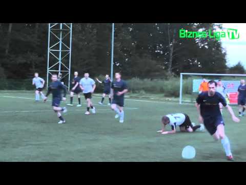 26.06.2014 II Biznes Liga C - Biprotech vs. LGBS