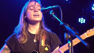 Julien Baker - Acts of Man [Frightened Rabbit] (Live in London)