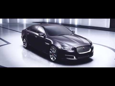 Jaguar XJ (2016)