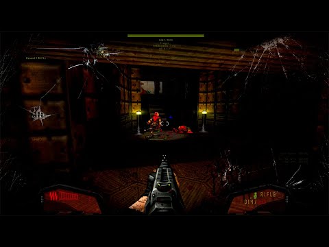 This is how to Enjoy DOOM on Halloween: Brutal Doom Platinum with these add-ons.