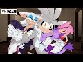 Blaze S Girls Night Feat Werehog Silver VR Chat