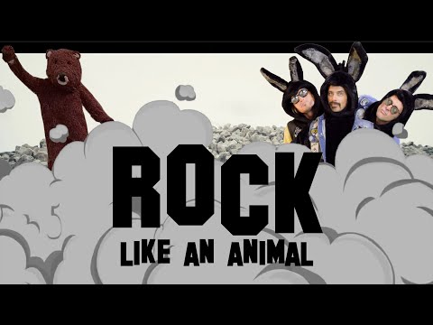 Bunny Racket - Rock Like An Animal