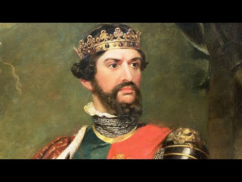 Edward of Woodstock, "The Black Prince", The Prince of Wales who sowed terror in France.