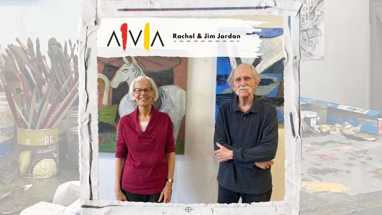 Meet Rachel and Jim Jordan