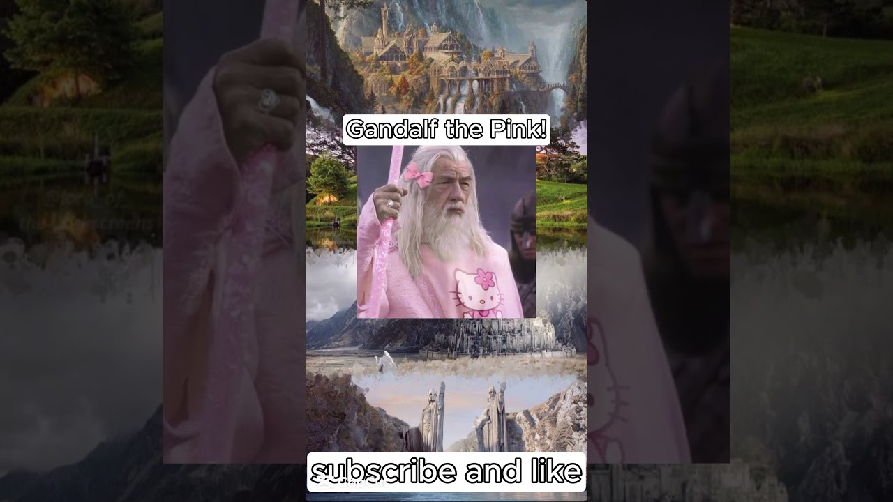 The Funniest LOTR Memes to Rule Them All!