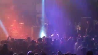 Bury Your Dead - Losin' It / Mosh N Roll Live New England Metal and Hardcore Festival 2016