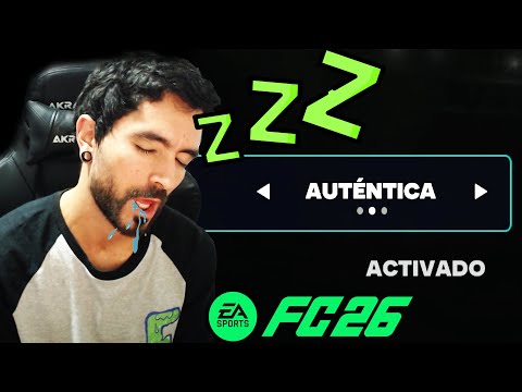 Authentic vs. Competitive Gameplay EA Sports FC 26