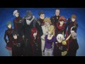 D Gray Man Hallow OP 1080p