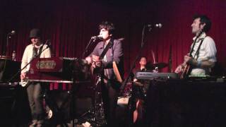 Goldspot - &quot;Friday&quot;  (Live at The Hotel Cafe in Los Angeles 02-24-10)