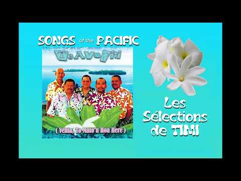 Vehia, to mato'u hoa here / TE AVA PITI