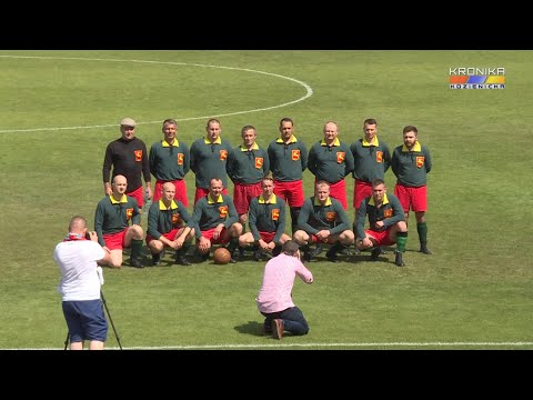 Retro Liga: WKS Grodno - WKS Śmigły Wilno 9:0 (02.08.2020)