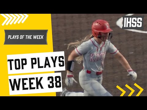 Plays of the Week | Houston High School Sports