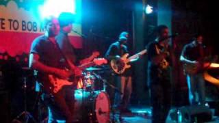 Puff on Tobacco&#39;s Bob Marley Tribute Gig