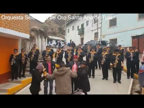 ORQUESTA FOLKLÓRICA SELECCIÓN DE ORO - HUAYNO Y TUNANTADAS