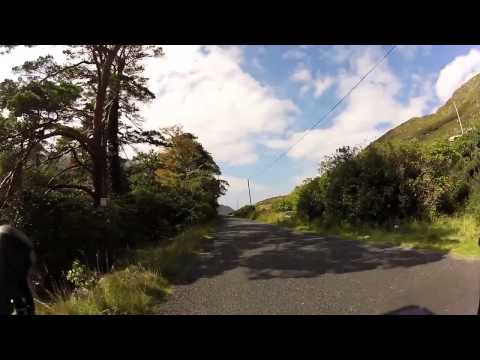 Destino de ciclismo Clifden Station House