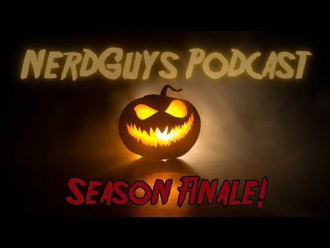 S1: Nerd Guys Episode 14- Spooky Spectres