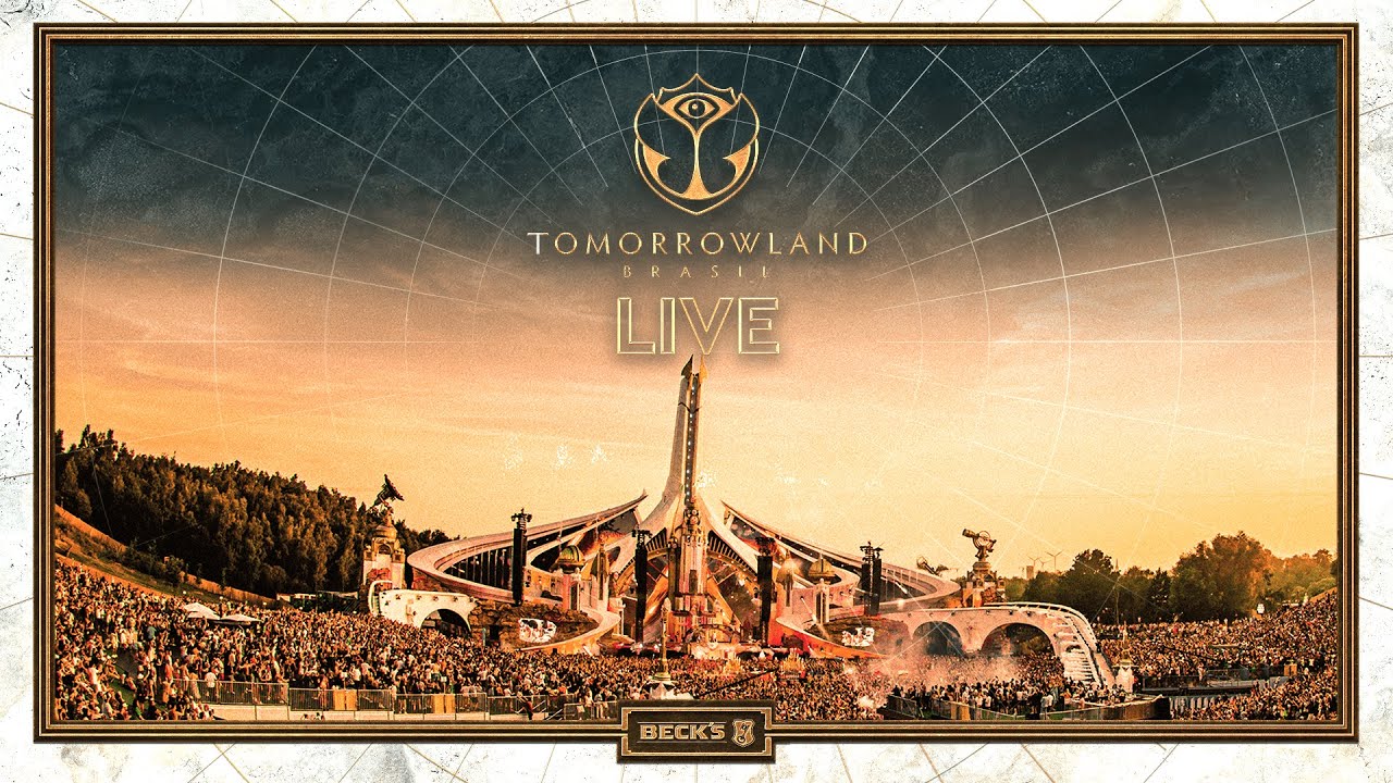 CORE Stage | Tomorrowland Brasil 2023