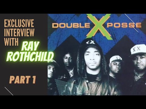 “History Lesson” Ep. 55 Part 1 with Double X Posse’s Ray Rothchild.