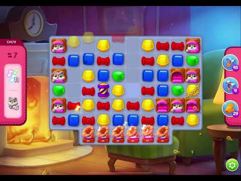 HomeScapes Level 13479 no boosters