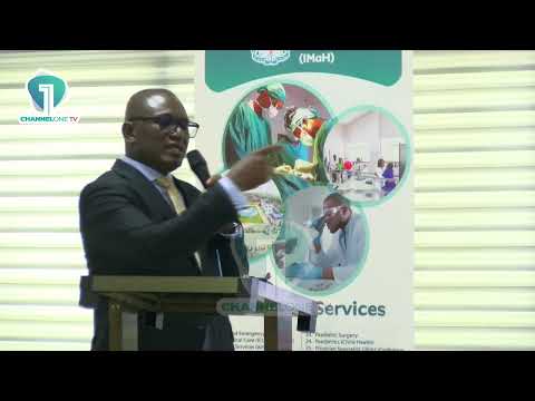 International Maritime Hospital CRIES Over Outdated Equipment, Staff Shortage