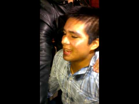 Bautizó de 18 años