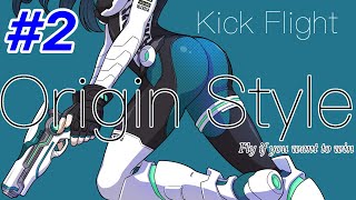 [キックフライト]OS/SANGO  S2ﾗﾝｶｰのプレイ日記[プレイ動画#2]