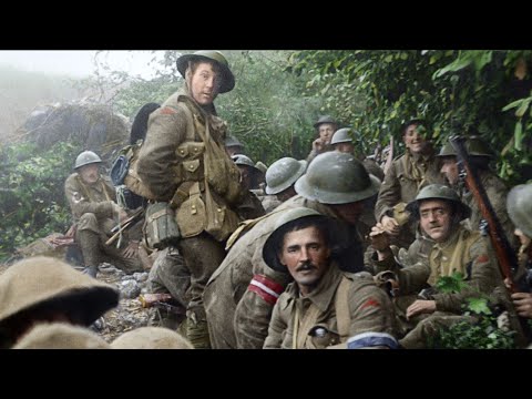 AS TRINCHEIRAS DO SOMME: A MAIOR BATALHA DA PRIMEIRA GUERRA MUNDIAL-Viagem na História