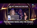 The Bidding Wars And The Drama HBL PSL Teams Auction 2026 Action