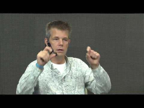 Lviv IT Arena 2016: Jurgen Appelo