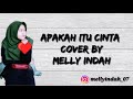 Apakah Itu Cinta Nazia Marwiana Cover By Melly Indah