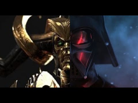 Introducing: Darth Malekith