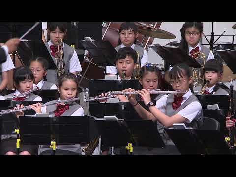瑞興國小管樂團110年好優show學生藝