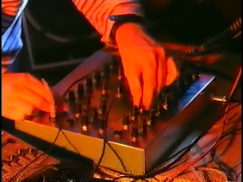 Acidevice & Acid Wave  - Leaden Flavor   (Analogue  Footage)