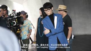 方大同Khalil Fong－聽Listen (MV製作花絮第一輯)