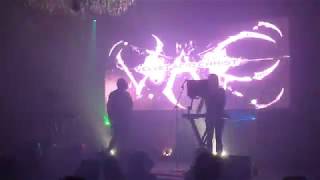 Velvet Acid Christ Dallas Fun with Knives