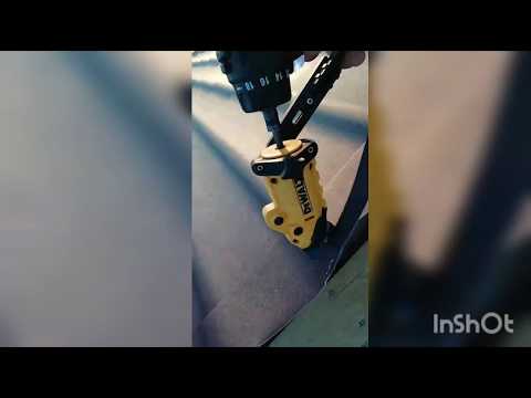 Насадка-ножницы DeWALT для резки металла до 1,3 мм (DT70620)