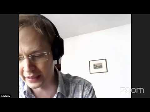 2022 Dramatic Voices Program Berlin - CHRISTOPHER WHITE Masterclass I