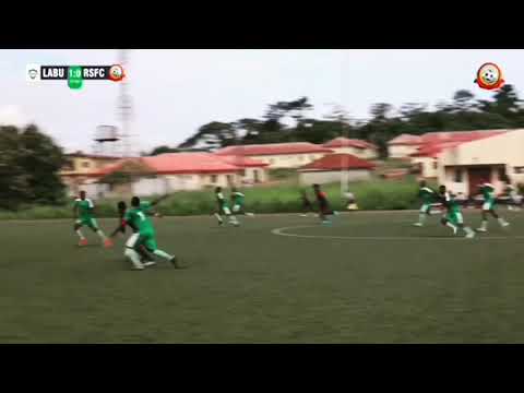 Anunobi jr Vs Ladegbuwa FC