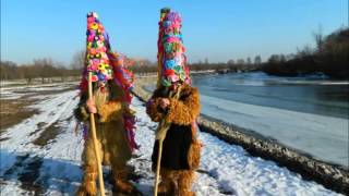 preview picture of video 'Brodacze ze Sławatycz 2012. Bearded men from Slawatycze. Very long local tradition.'