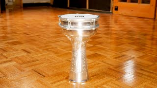 Video thumbnail for MEINL Percussion - Aluminium Darbuka, Hand Engraved - HE-114 by Meinl Percussion - Official Product Videos