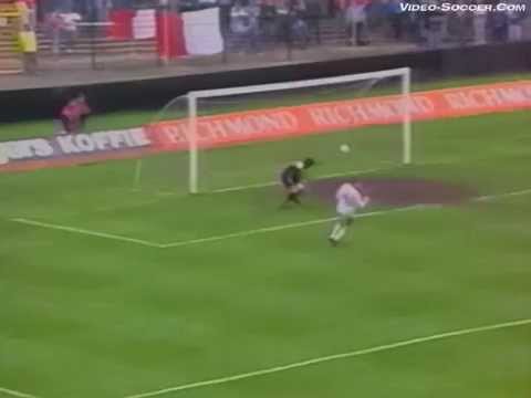 Антверпен (Антверпен, Бельгия) - СПАРТАК 3:1, Кубок Обладателей Кубков - 1992-1993, 1/2 финала