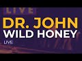 Dr. John - Wild Honey (Live) (Official Audio)