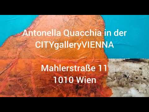 Antonella Quacchia. Die Bilderwelt Der Erfahrung. video thumbnail