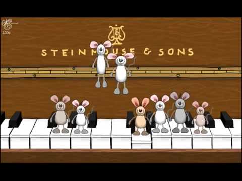 Happy Birthday Musical Mice