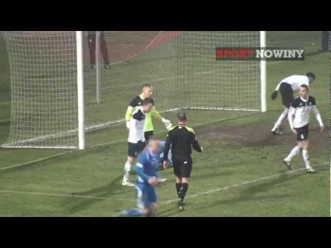 Energetyk ROW Rybnik - MKS Kluczbork [8.03.2013]